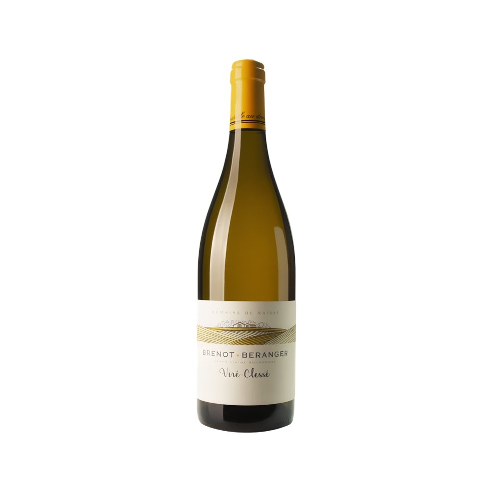 Brenot-Béranger - Domaine de Naisse, Viré-Clessé 2021, Bottiglia 750 ml